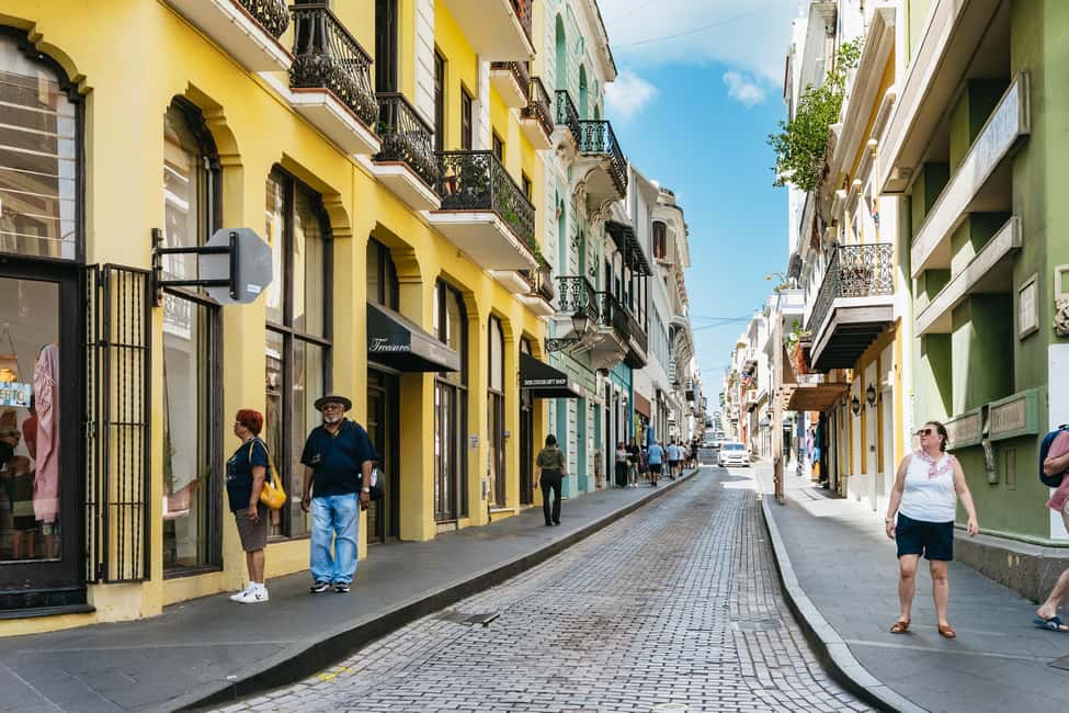 image n.11 of San Juan: Old Town Foodie Walking Tour with Tastings activity in San Juan, Puerto Rico, uploaded by supplier