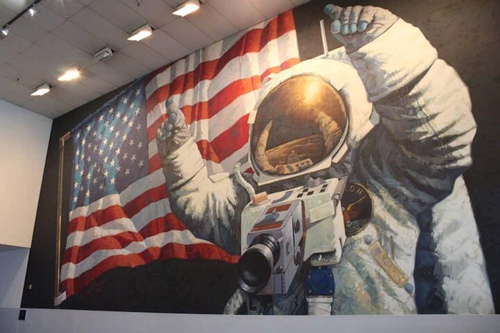 imagem n.24 de Houston: Passeio pelo túnel e ingresso para o Centro Espacial da NASA/transporte atividade em Houston, carregada pelo fornecedor