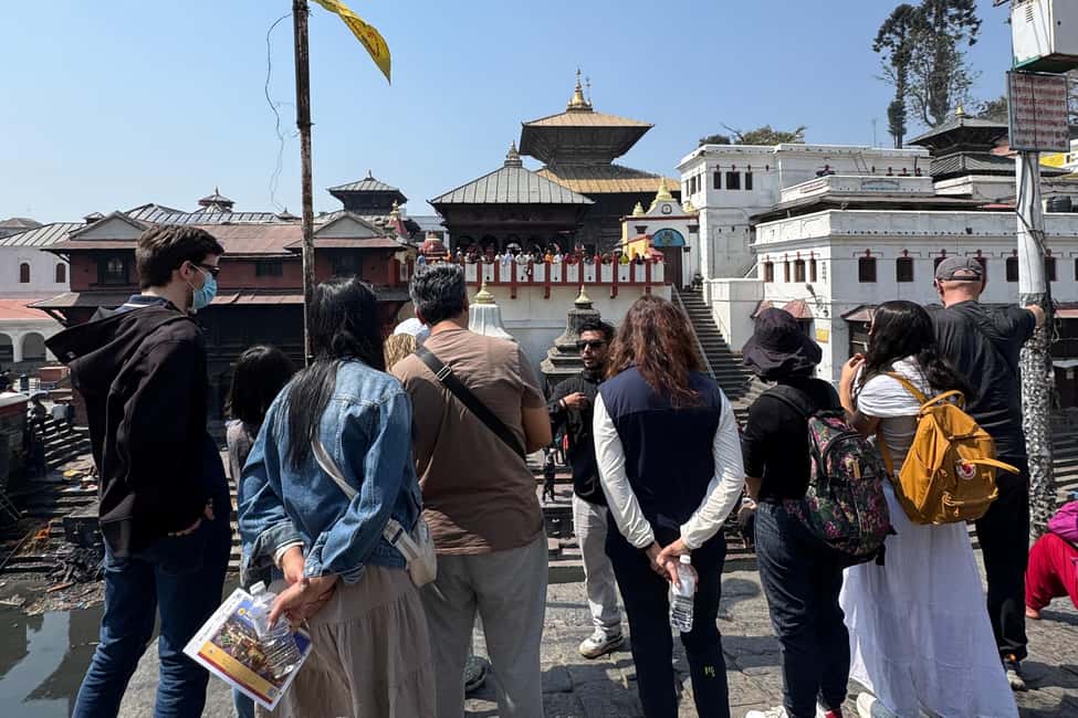 Immagine nº 3 di Kathmandu: Tour Top 4 UNESCO con pranzo - Privato/Gruppo attività a Kathmandu, caricata dal fornitore
