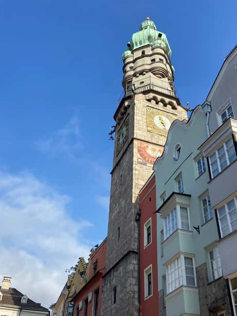 image n.6 of Innsbruck: Walking Traditional Food Tour activity in Innsbruck, uploaded by supplier