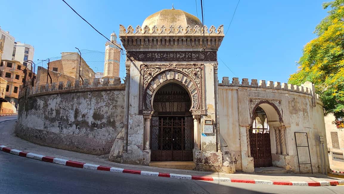 image n.1 of Oran: The absolute everything of El Bahia with a local activity in Oran, uploaded by supplier