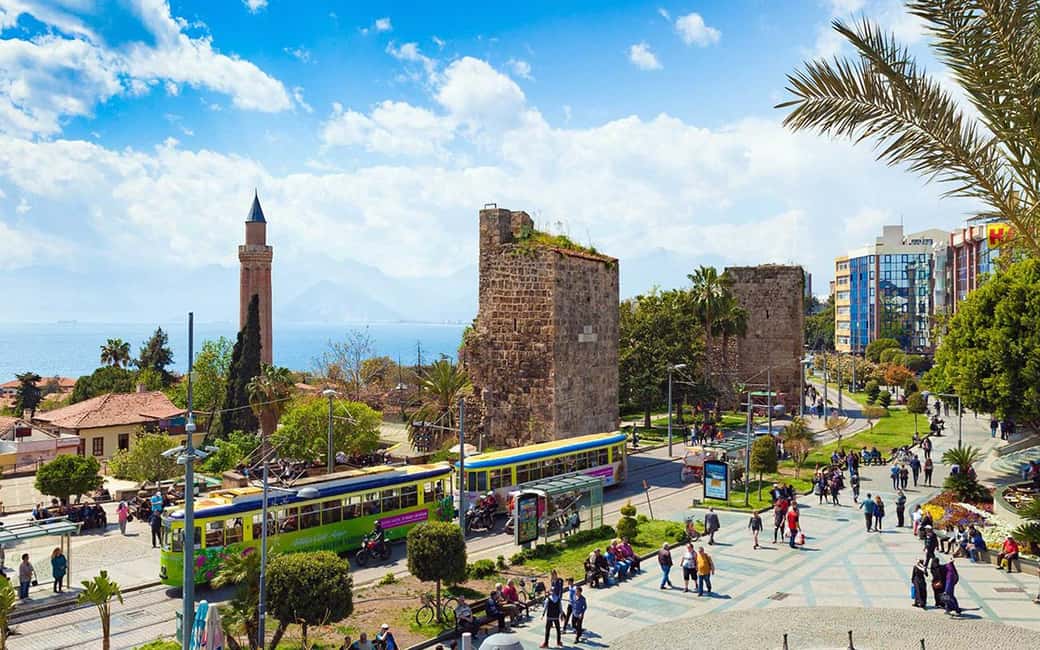 Antalya içindeki Side: Tekne Turu ve Şelale ile Antalya Şehir Turu etkinliğinin tedarikçi tarafından yüklenen 15 no'lu görseli