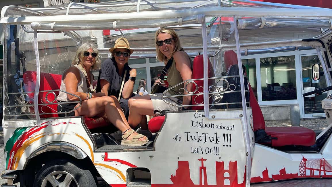 billede nr.10 af aktiviteten Sintra-oplevelsestur: Tuk Tuk med Ginja i Sintra, uploadet af udbyder