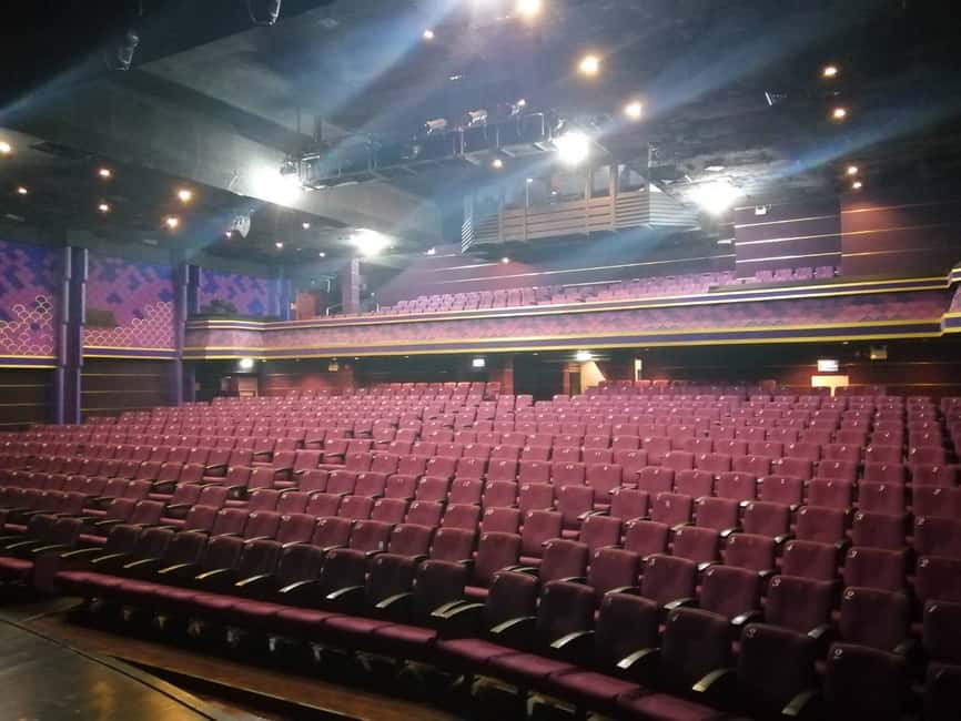image n.4 of Simon Cabaret Phuket Show Included Tickets and Transfer activity in Kathu, Phuket, uploaded by supplier