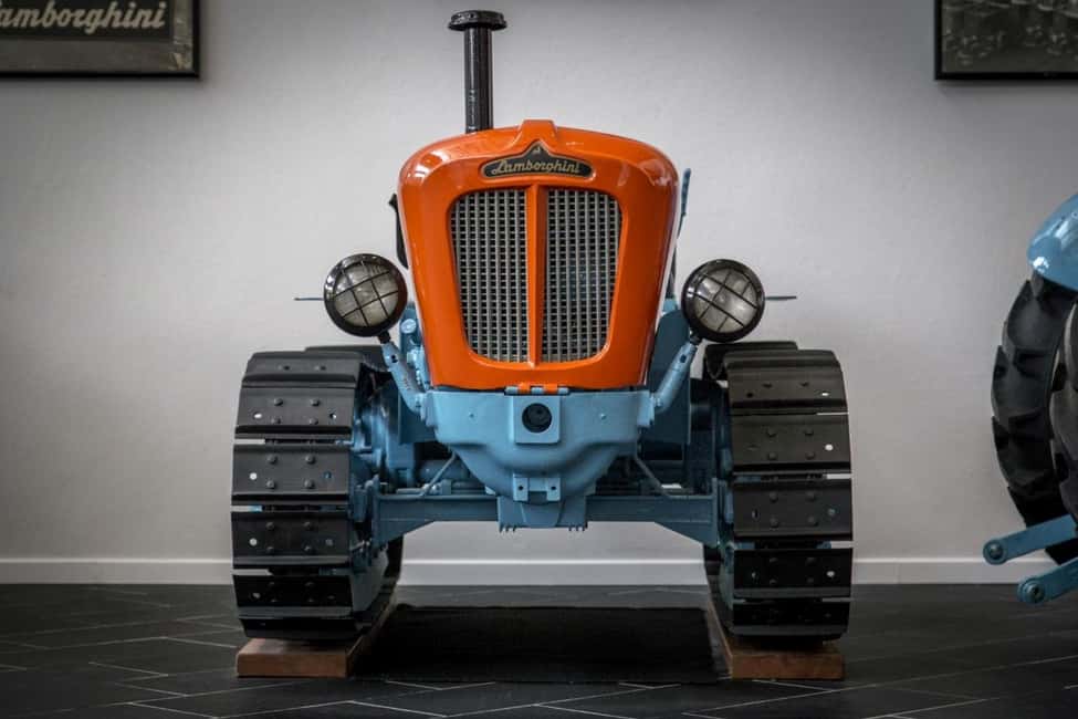 image n.20 of Lamborghini and Ferruccio Lamborghini Museums Entry Tickets activity in Bologna, uploaded by supplier