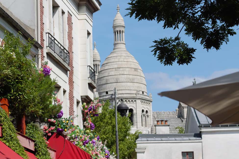 Image N°2 de Paris VIP : Visite touristique avec chauffeur 3h activité à Paris, publiée par le prestataire