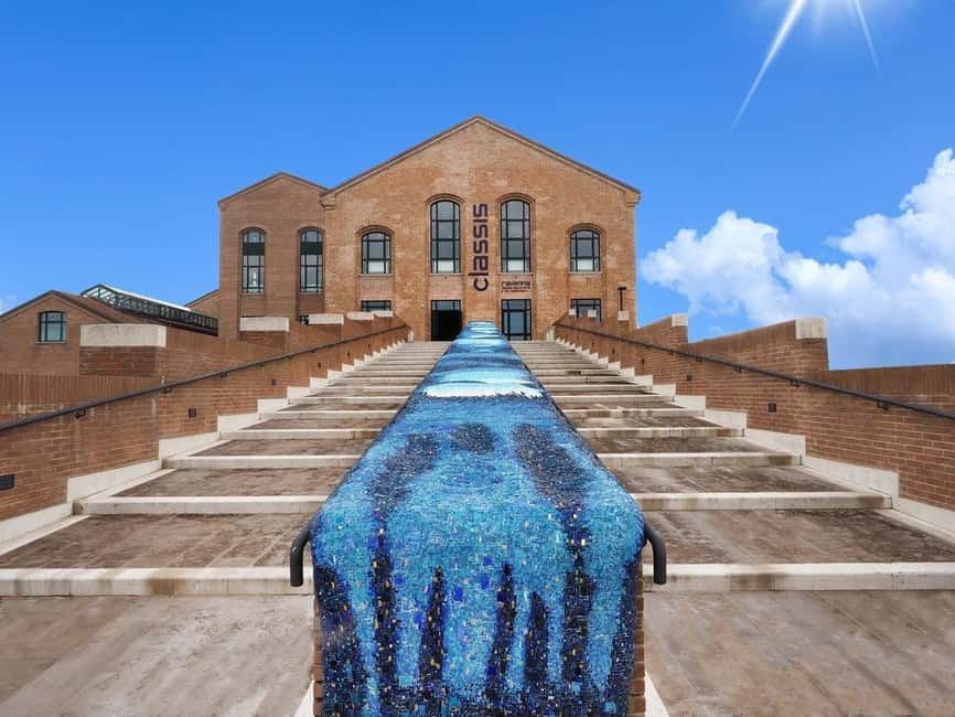 Immagine nº 14 di Museo Classis & Basilica di Sant'Apollinare Biglietto d'ingresso attività a Ravenna, caricata dal fornitore