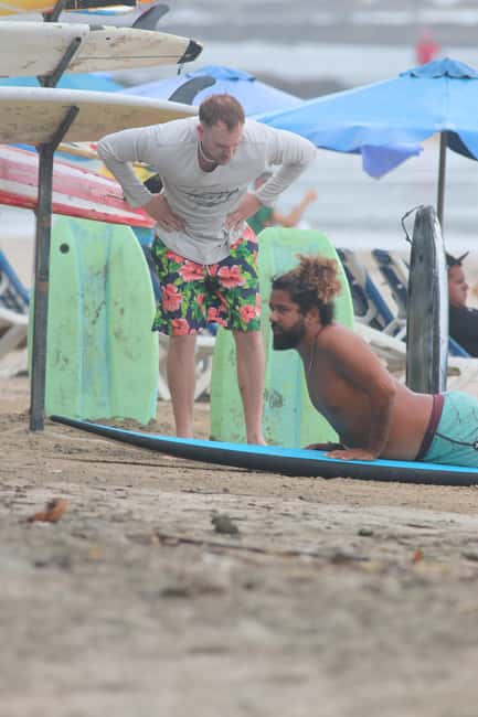 Immagine nº 44 di Spiaggia di Tamarindo: la migliore lezione di surf attività a Tamarindo, caricata dal fornitore