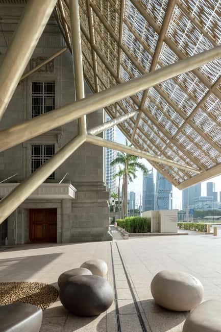 image n.10 of Singapore: National Gallery Singapore Admission Ticket activity in Singapore, uploaded by supplier