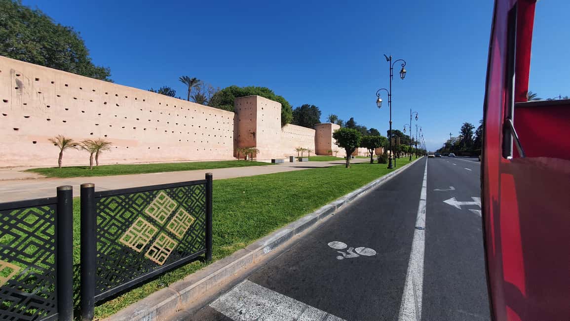 imaginea n.64 a activității Turul Marrakech Tuk-Tuk cu Muzeul Fotografiei+Grădina Secretă în Marrakesh, încărcată de organizator