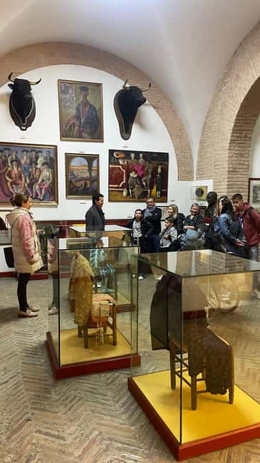 image n.20 of Seville: Bullring Guided Tour with a Skip-the-Line Ticket activity in Seville, uploaded by supplier