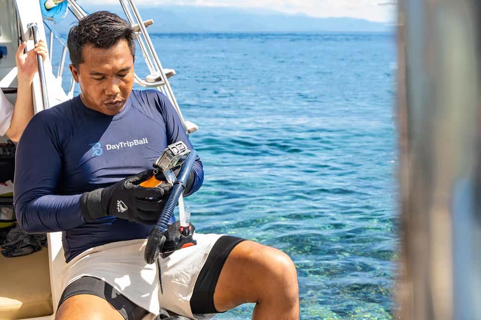 imagem n.12 de Bali: Nusa Penida Speedboat Trip com Snorkeling e Tour atividade em Bali, carregada pelo fornecedor
