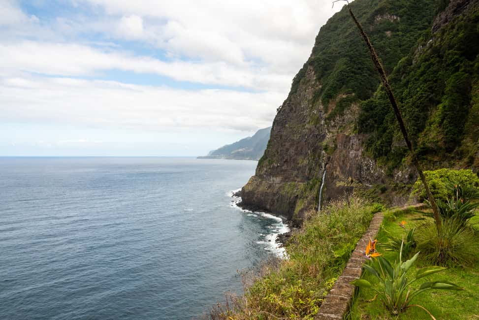 image n.4 of From Funchal: Best of Madeira's West Tour activity in São Vicente, Madeira, uploaded by supplier
