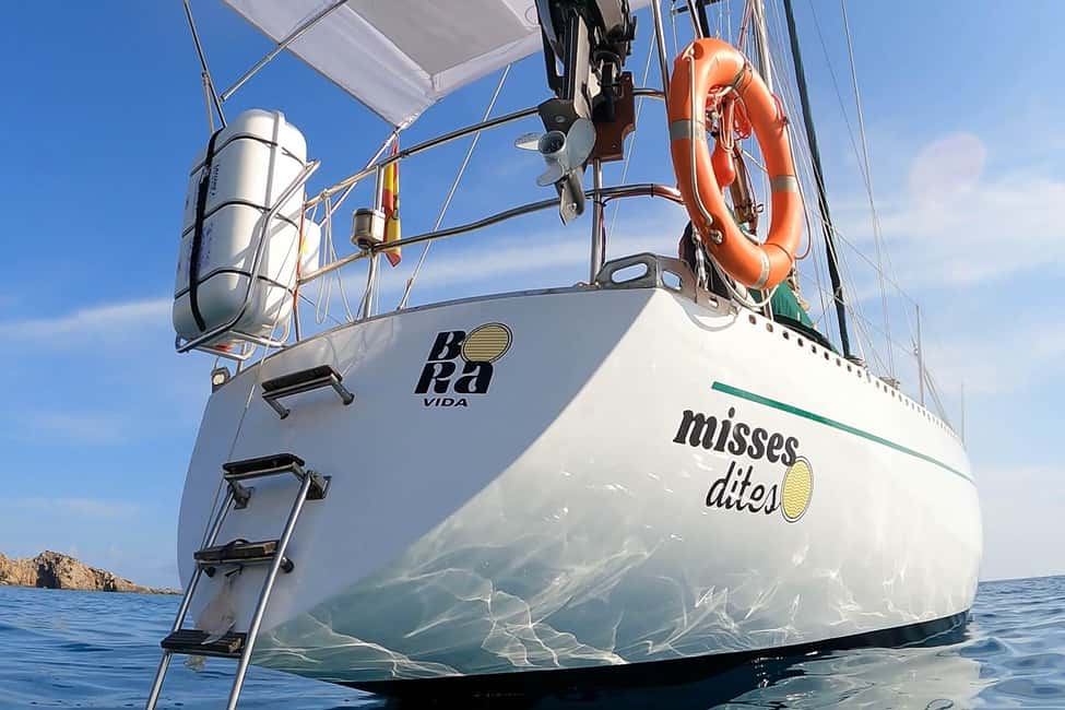image n.35 of Palma: Private Half-Day Sailing Trip with Tapas & Drinks activity in Palma de Mallorca, uploaded by supplier