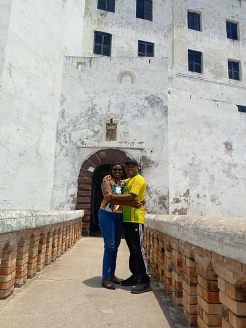 image n.20 of From Accra: Cape Coast and Elmina Castles Day Trip activity in Elmina, uploaded by supplier