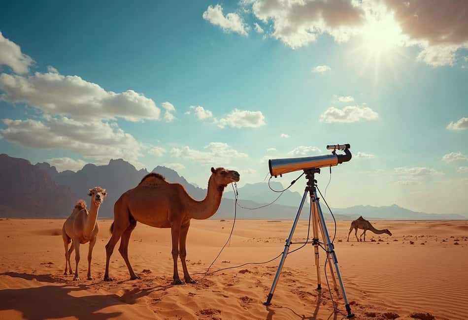 image n.8 of Sharm El-Sheikh: Ultimate ATV Quad, Stargazing & BBQ Dinner activity in Sharm el-Sheikh, uploaded by supplier