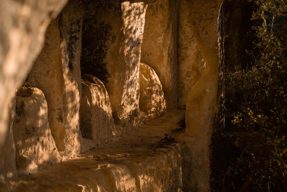 image n.4 of Matera: hike on the path of rock churches activity in Matera, uploaded by supplier