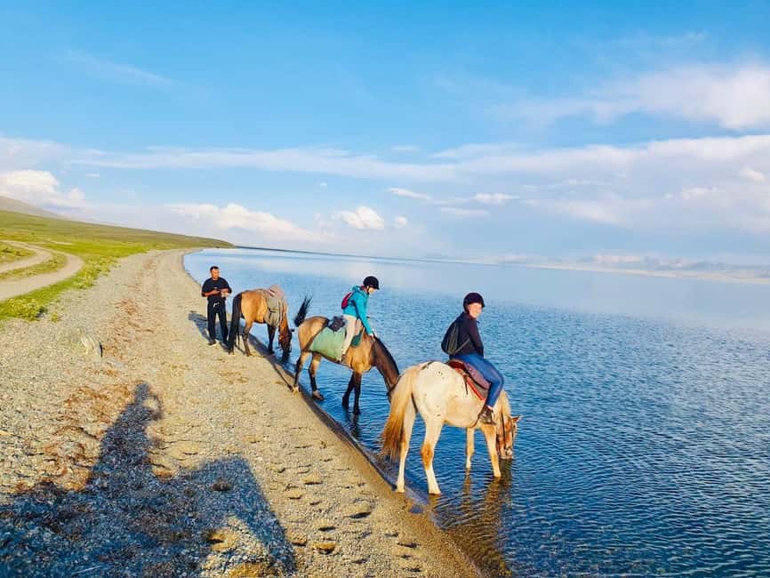 billede nr.5 af aktiviteten 5 dages tur til Son Kol, Issyk Kul og Altyn Arashan i Bishkek, uploadet af udbyder
