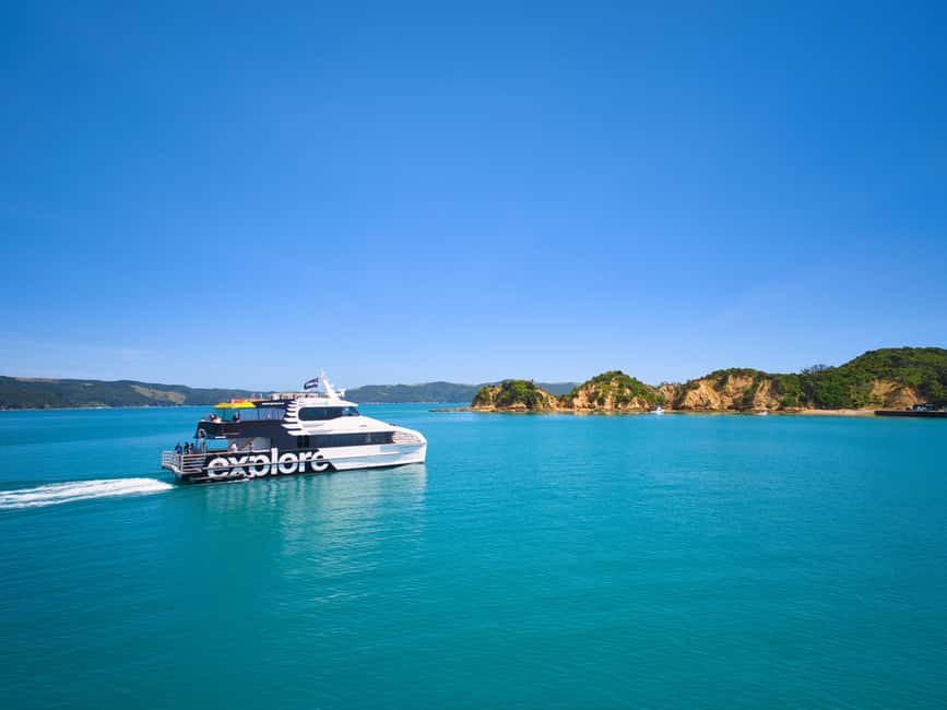 billede nr.2 af aktiviteten Auckland: Rotoroa Island færge tur/retur i Nordøen, uploadet af udbyder