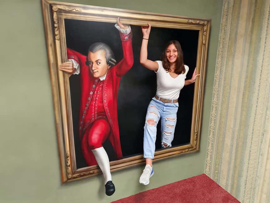 image n.5 of Prague: Museum of Fantastic Illusions Entry Ticket activity in Prague, uploaded by supplier