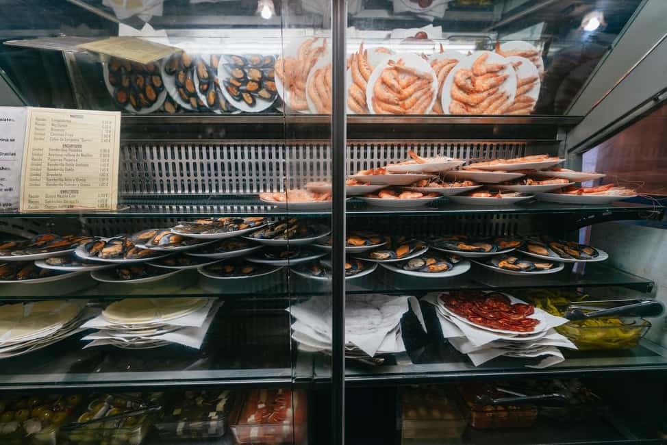 bild nr.9 av Málaga: Traditionell andalusisk tapas- och vintur aktivitet i Málaga, uppladdad av arrangören