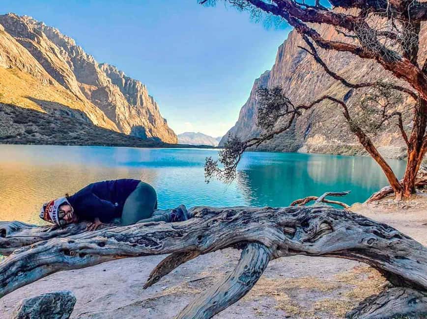 image n.3 of Exciting trip to the Chinancocha Lagoon activity in Ancash, uploaded by supplier