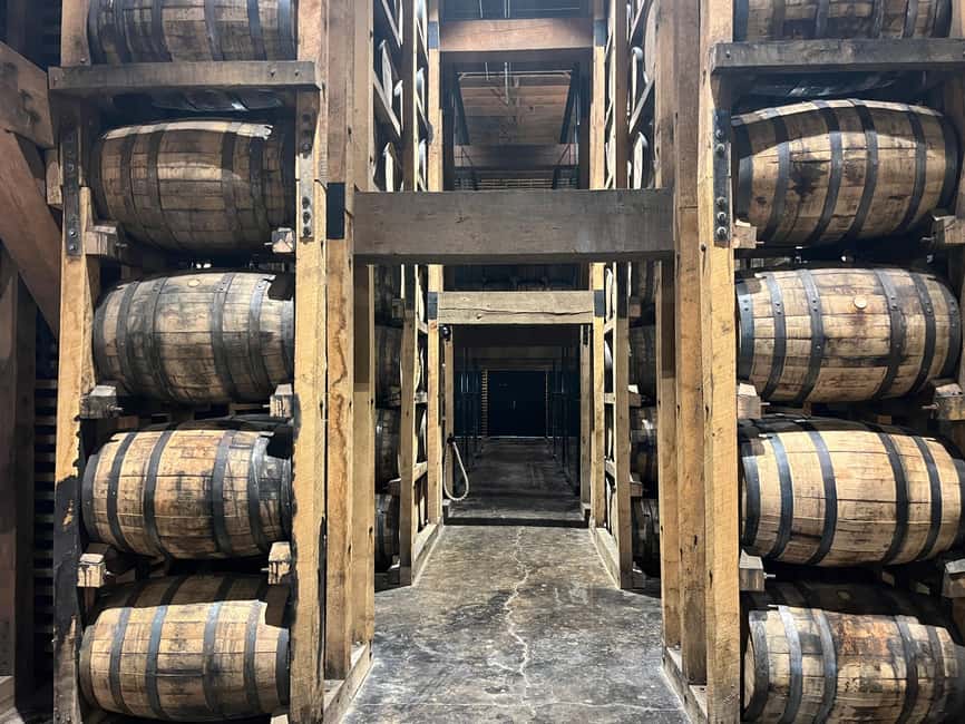 image n.9 of Nashville: Jack Daniel Distillery Day Trip with Tastings activity in Nashville, uploaded by supplier