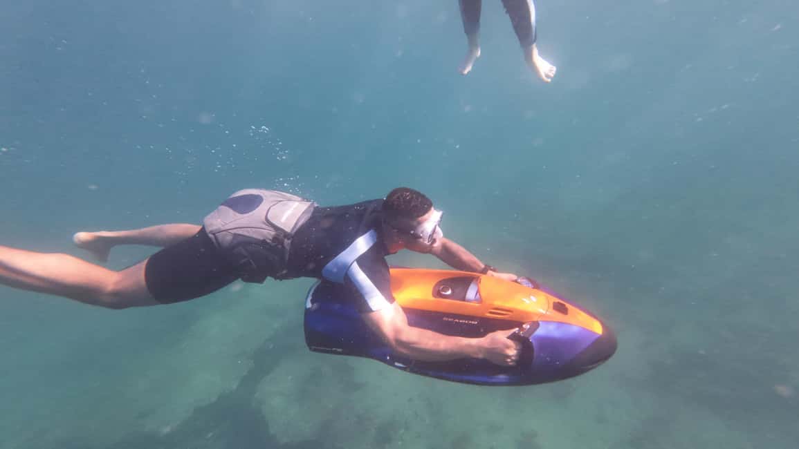 imagen n.º 33 de Fort Lauderdale: Excursión y alquiler de esnórquel SEABOB Ultimate actividad en Fort Lauderdale, subida por el proveedor