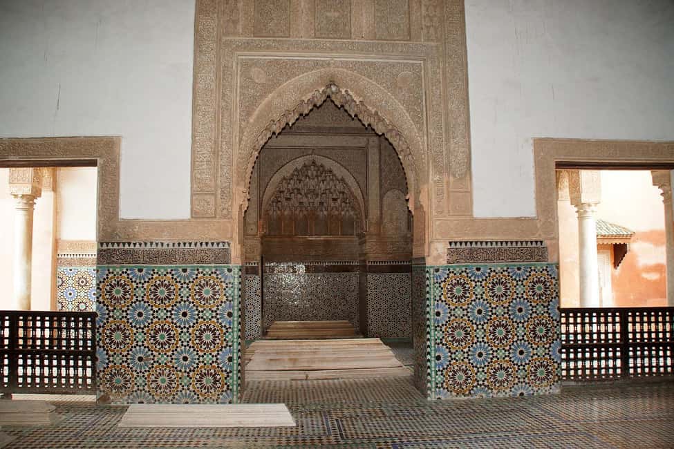 Immagine nº 3 di Marrakech: tour privato di mezza giornata o di un giorno con guida attività a Marrakech, caricata dal fornitore