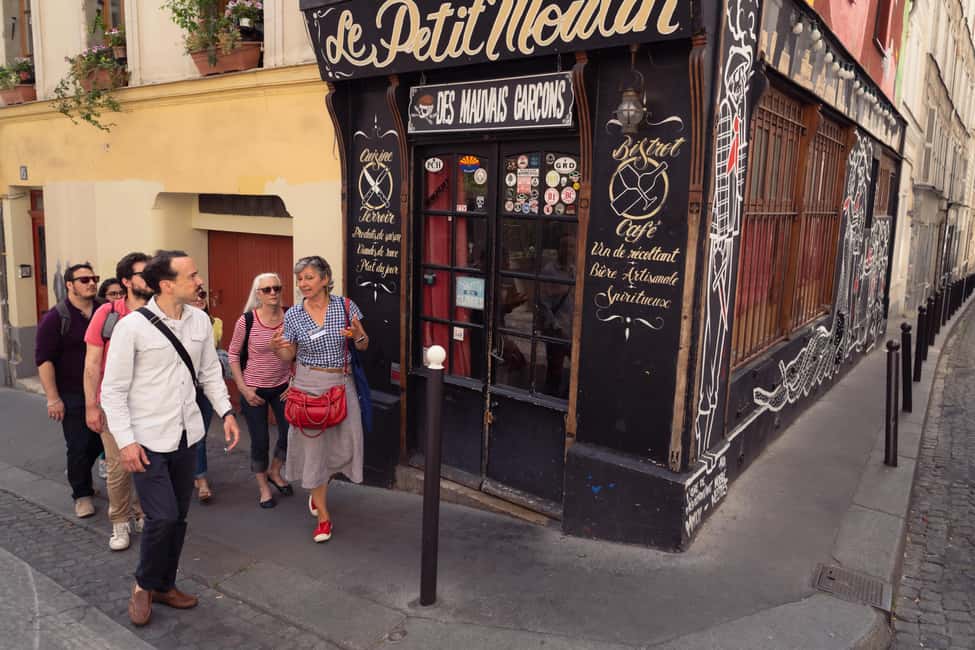image n.3 of Paris Uncovered: Unique Guided Walking Tours with a Twist activity in Paris, uploaded by supplier