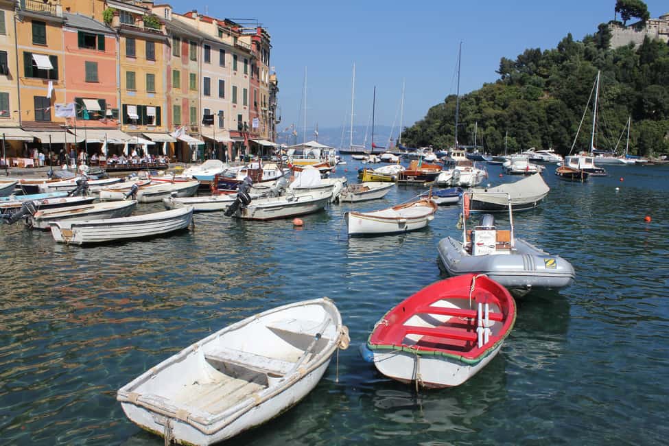 image n.2 of From Genoa: Boat Tour to Portofino with Free Time to Explore activity in Genoa, uploaded by supplier