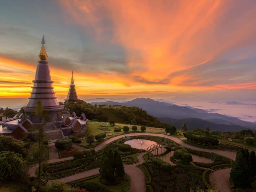 image n.34 of Chiang Mai: Doi Inthanon Park and Pha Dok Siew Trail Trek activity in Chiang Mai, uploaded by supplier