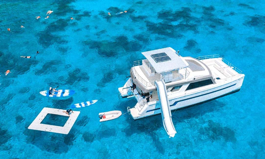 image n.4 of Phuket: Phi Phi, Maya, and Maiton by Luxury Yacht with Lunch activity in Gulf of Thailand, uploaded by supplier