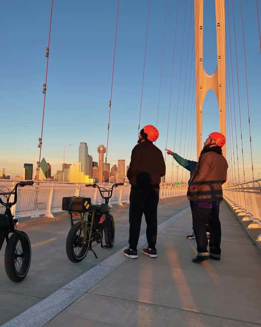 imagen n.º 6 de Dallas: Recorrido turístico e histórico en bicicleta eléctrica por el centro de la ciudad actividad en Dallas, subida por el proveedor