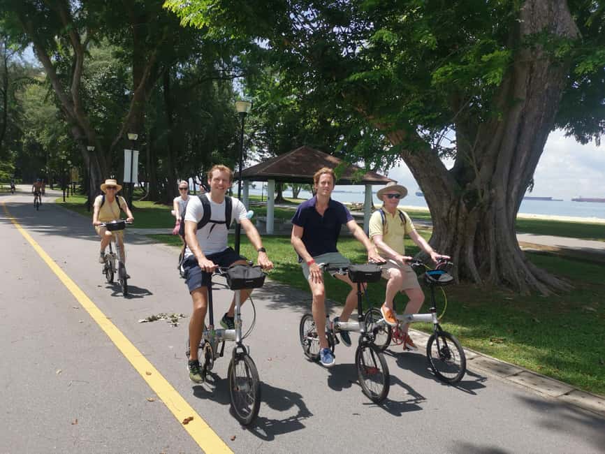 imagen n.º 17 de Singapur: Tour gastronómico y en bicicleta: Distrito de Katong actividad en Singapur, subida por el proveedor