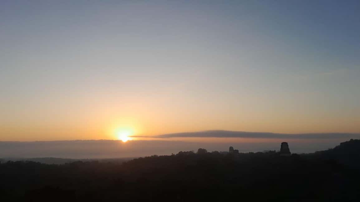 afbeelding n.10 van Vanuit Flores: Tikal Zonsopgang Archeologische Tour activiteit in Flores, Guatemala, geüpload door aanbieder