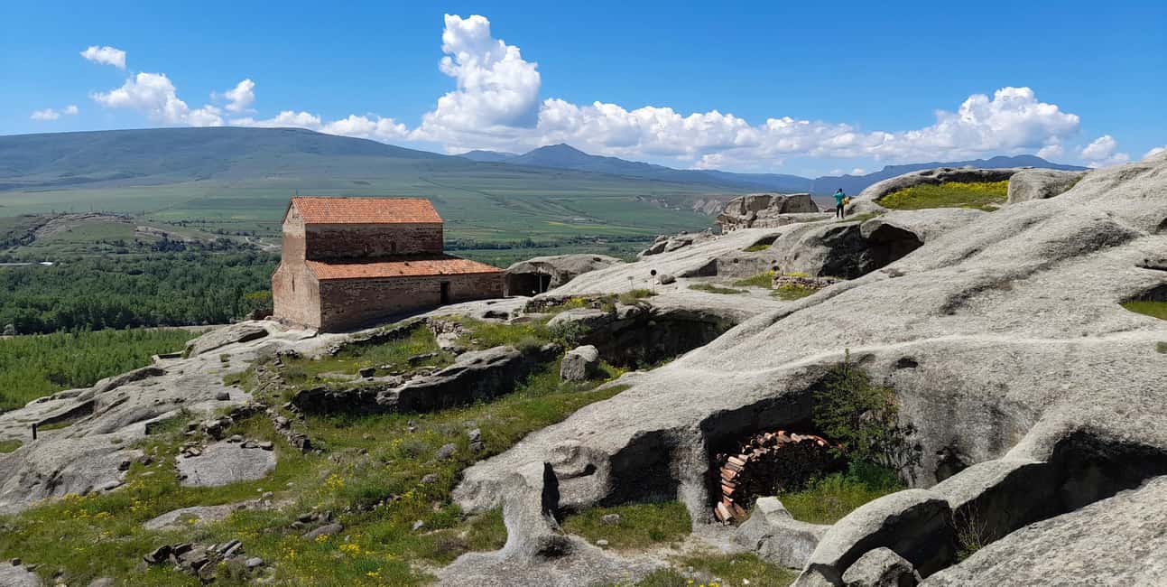 image n.4 of Tbilisi: Mtskheta, Jvari, Gori and Uplistsikhe Day Tour activity in Mtskheta, uploaded by supplier