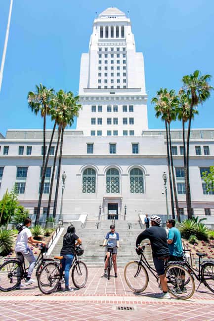Immagine nº 8 di Tour in bicicletta del centro di Los Angeles: Le 10 principali destinazioni di DTLA attività a Los Angeles, caricata dal fornitore