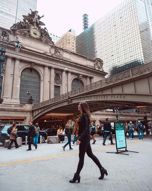 Obraz nr 6 z atrakcji Midtown – najważniejsze atrakcje Manhattanu w Nowy Jork, przesłany przez organizatora