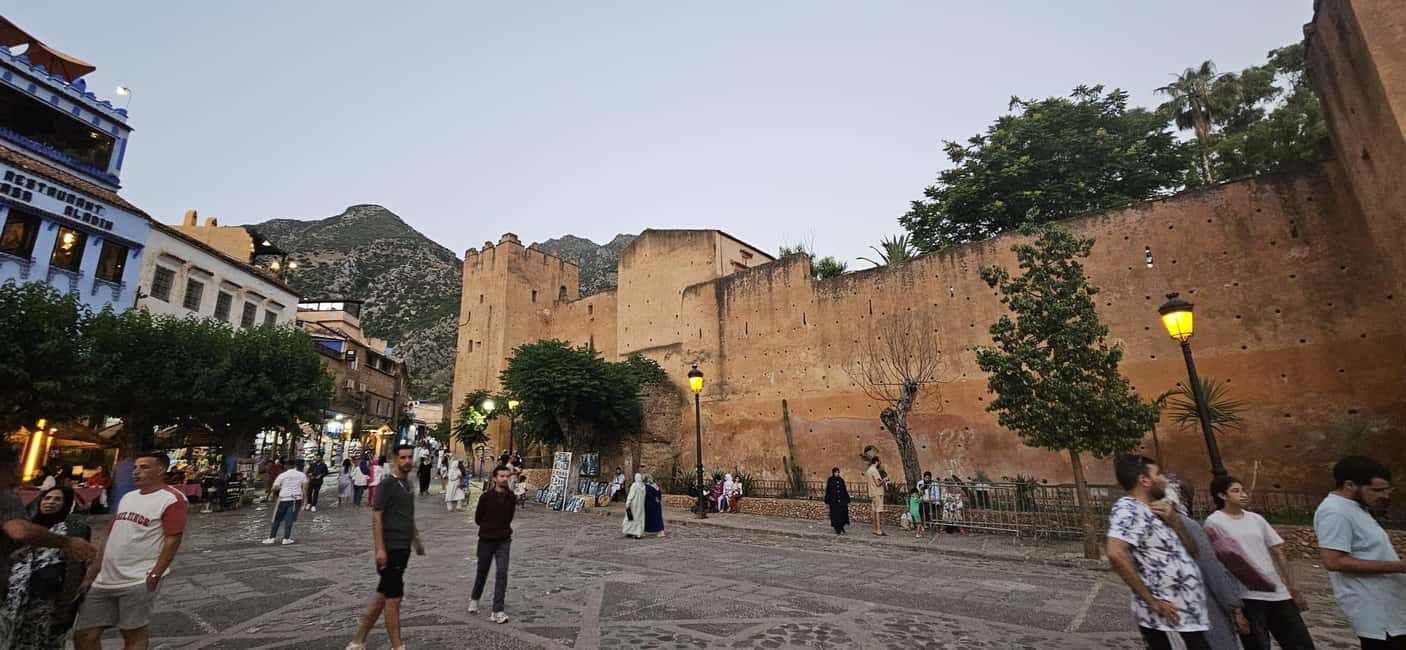 imagen n.º 9 de Traslado de ida de Chefchaouen a Fez actividad en Chauen, subida por el proveedor