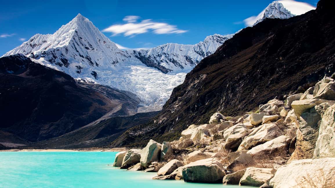 image n.9 of From Huaraz: Paron Lake Hiking Tour activity in Ancash, uploaded by supplier