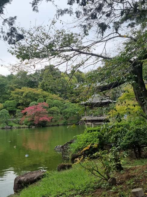 Image N°3 de NARITA : Visite à pied, rue Omotesando, temple Narita-san activité à Narita, publiée par le prestataire