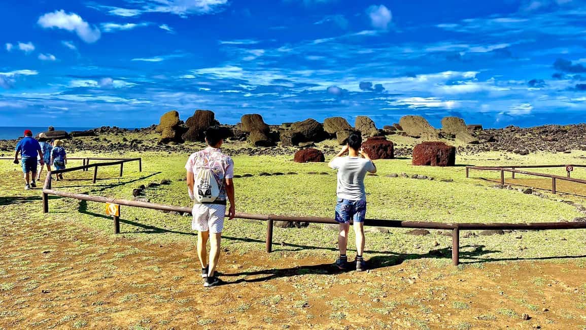 image n.5 of From Hanga Roa: Rapa Nui Culture Sightseeing Tour activity in Valparaiso Region, uploaded by supplier
