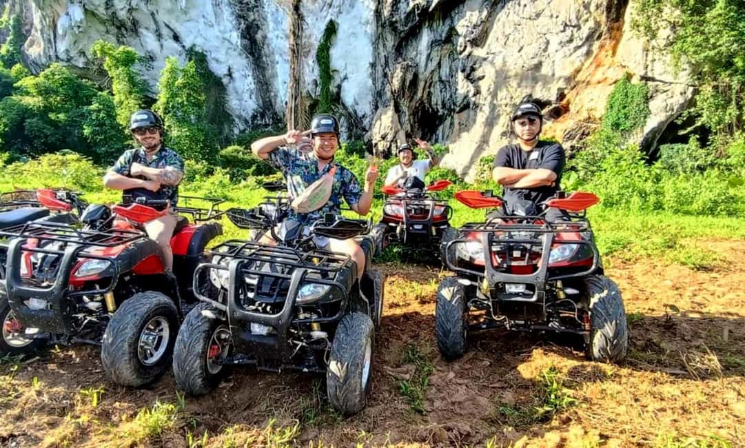 image n.13 of Krabi: 1-Hour ATV Adventure Through Beautiful Nature activity in Krabi, uploaded by supplier