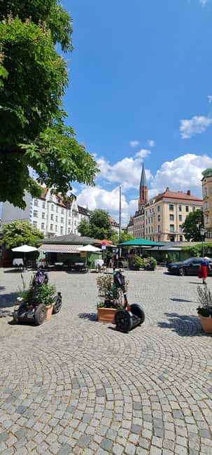 image n.6 of Munich: City Highlights Guided Segway Tour activity in Munich, uploaded by supplier