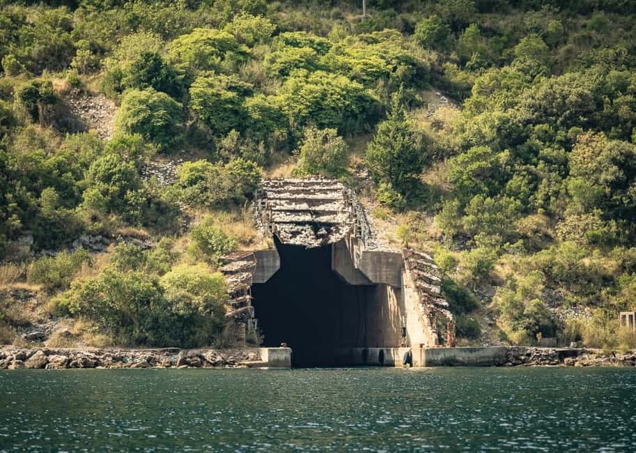 image n.5 of Kotor: Private Blue Cave and full bay of Kotor adventure activity in Kotor, uploaded by supplier