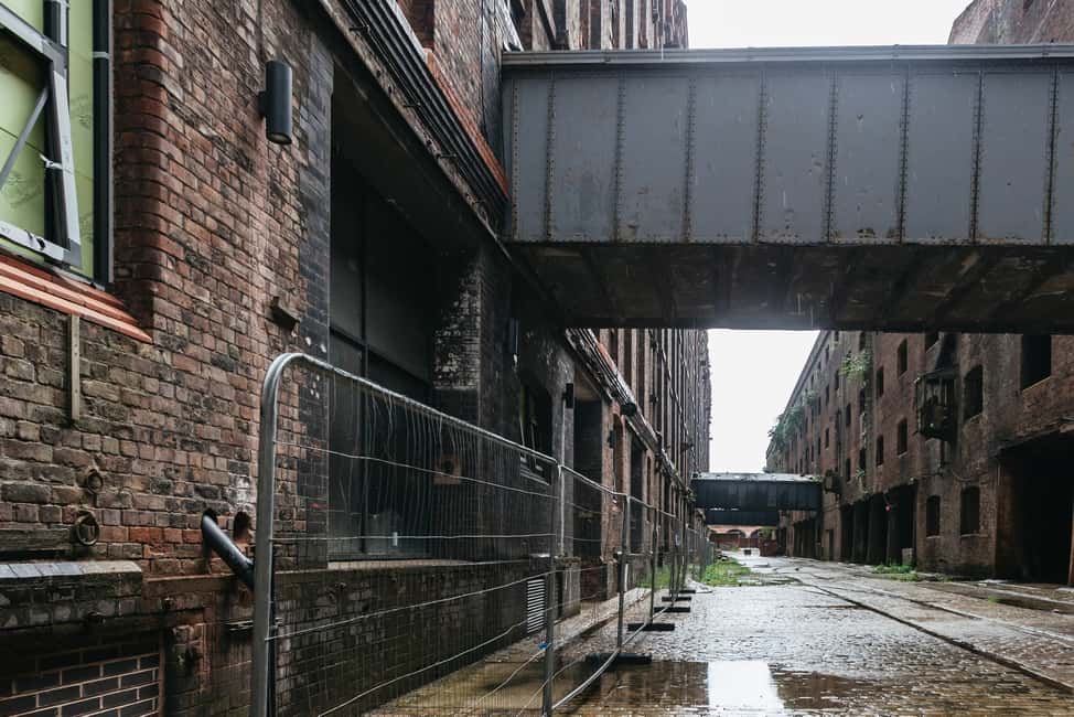 image n.13 of Liverpool: Official Peaky Blinders Coach Tour of Merseyside activity in Liverpool, uploaded by supplier