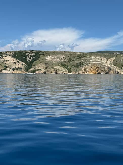 Immagine nº 11 di Krk: Baia d'Oro, Grotta Azzurra e Crociera delle 4 Isole attività a Ponte, caricata dal fornitore