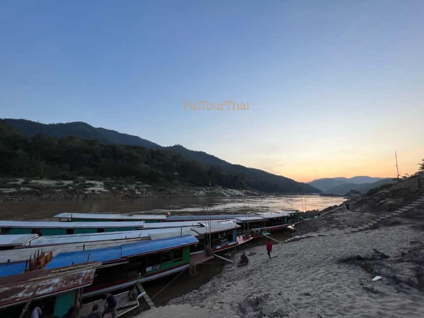 imagen n.º 10 de Desde Chiang Mai : 3 días y 2 noches en barco lento a Luang Prabang actividad en Chiang Rai, subida por el proveedor