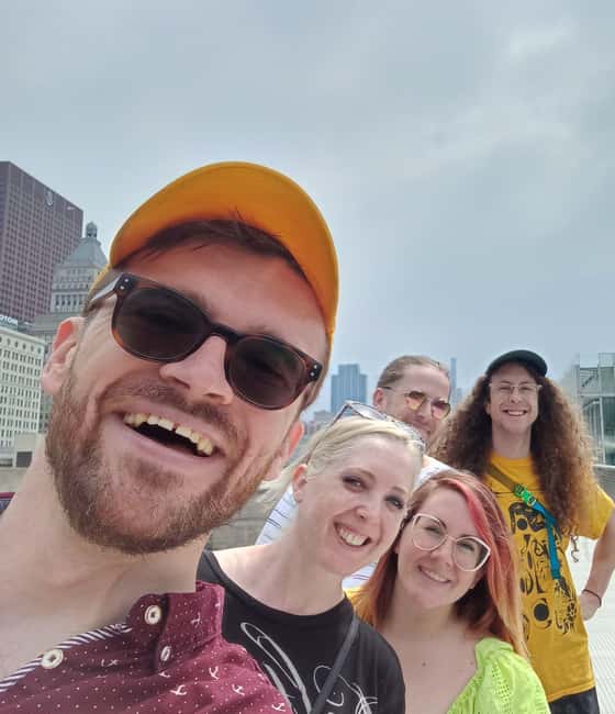 imagen n.º 9 de Caminando con Colin: Chicago Tour du Jour actividad en Chicago, subida por el proveedor
